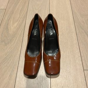 Women’s heels - Prada